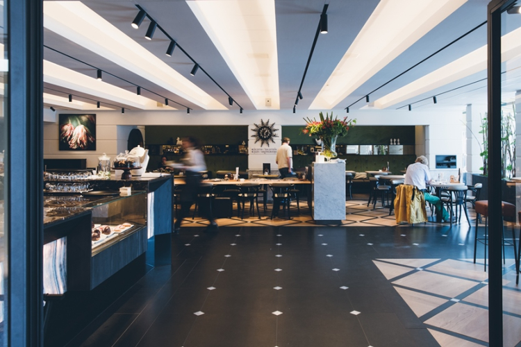 Brasserie Cé - Golden Tulip Hotel Central Den Bosch