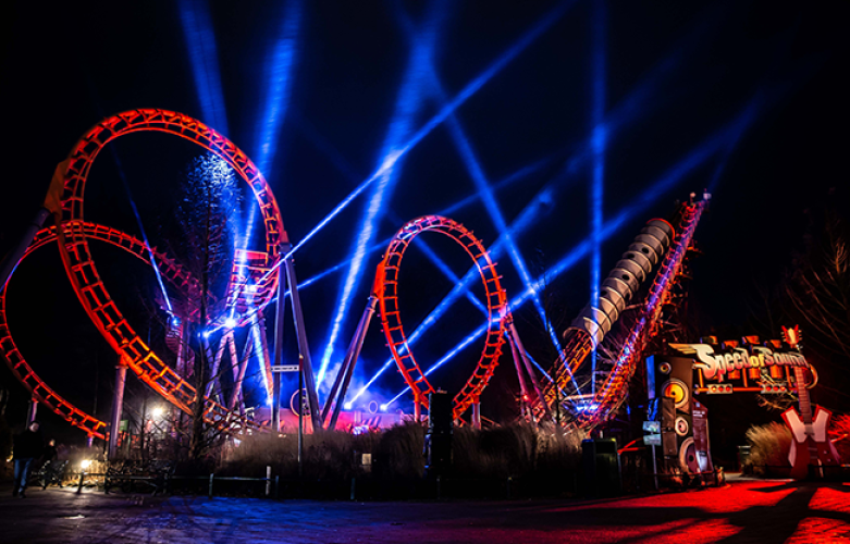 Walibi Holland - Brightnights