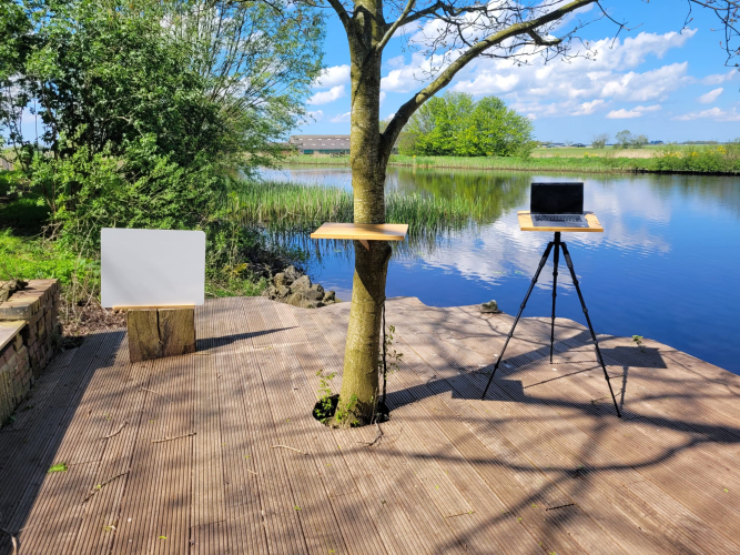 Buitenwerken - De Laape 