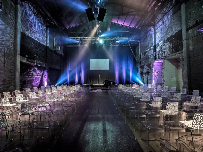 Koekbouw event