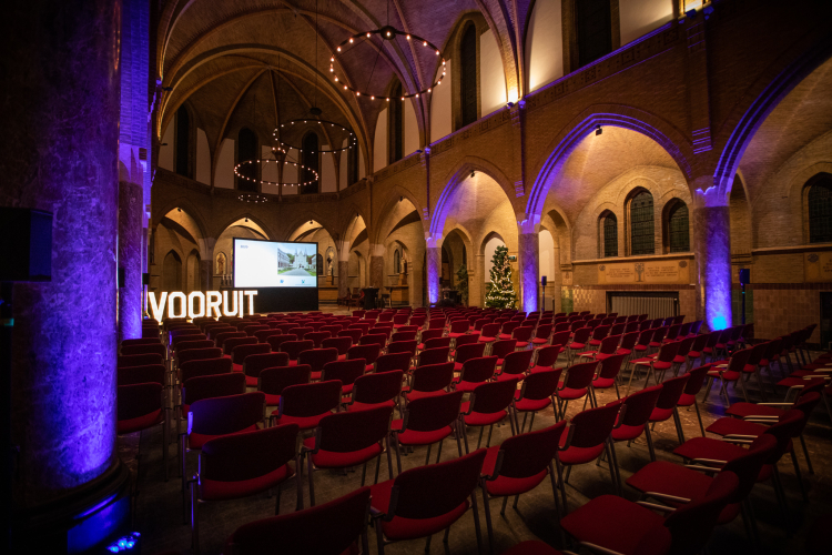 Congres kapel @ Bovendonk