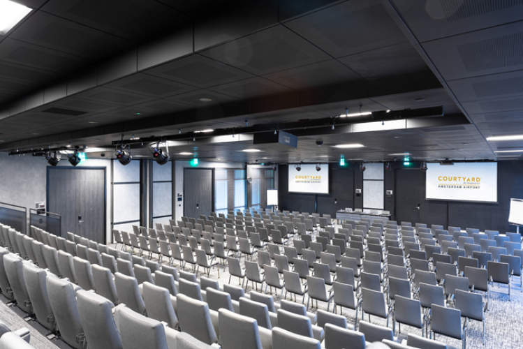 Courtyard - Meeting room 8+9+10