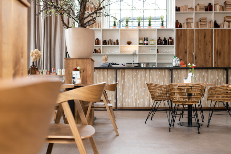 Centraal Ketelhuis, industriële evenementenlocatie in Amersfoort