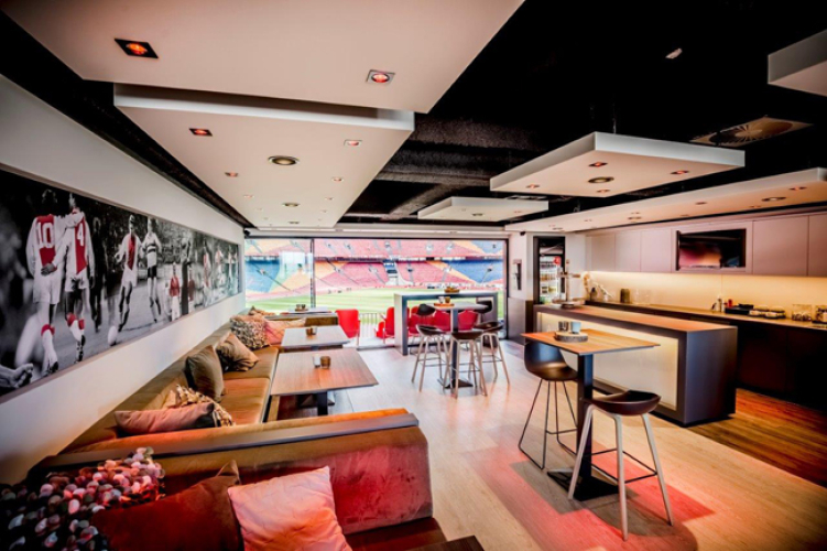Club ArenA skylounge