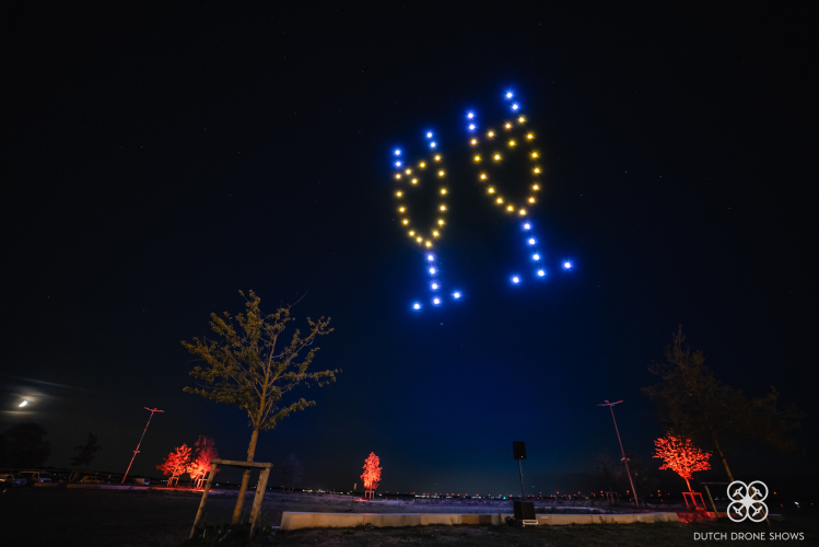 Cheers Dutch Drone Shows