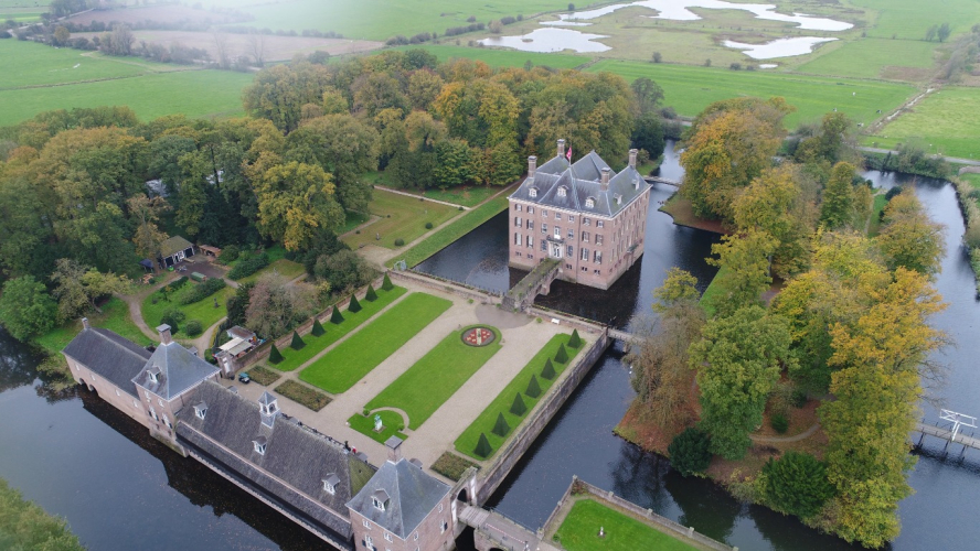 Buitenplaats Amerongen