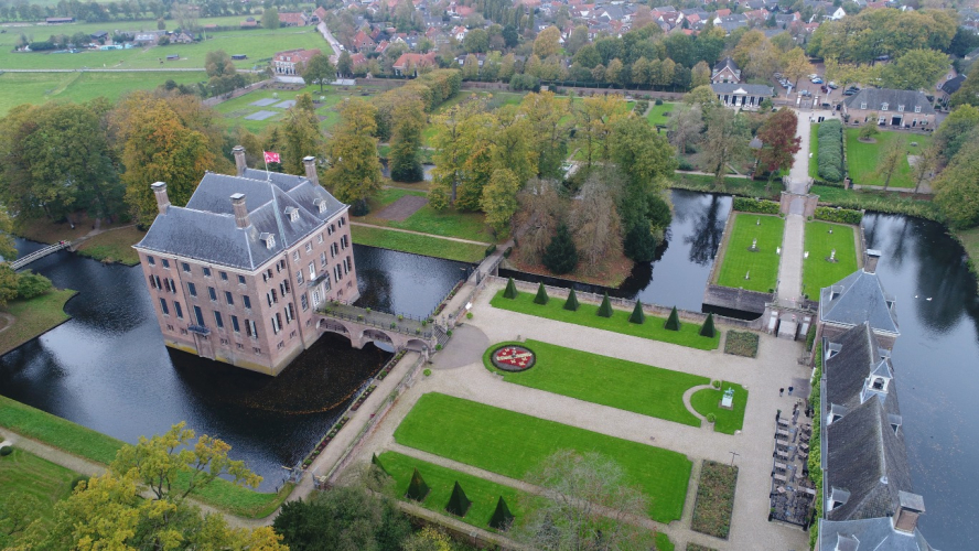 Buitenplaats Amerongen
