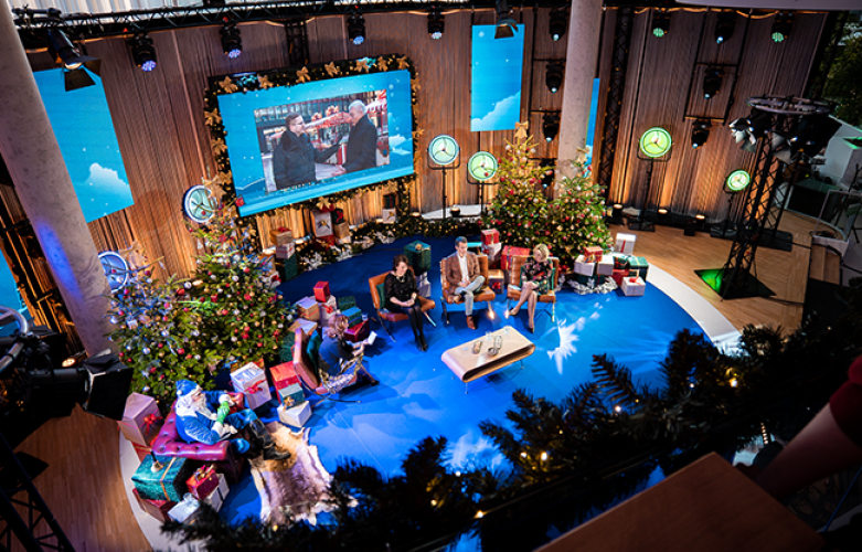 Tennet - Kerstviering