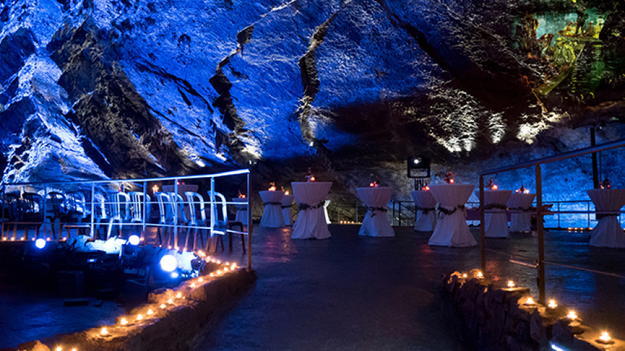 Spektakel, klankshow, lichtshow, videomapping