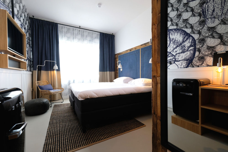 Tweepersoonskamer Leonardo Hotel Vinkeveen