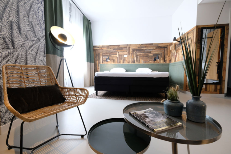 Suite Leonardo Hotel Vinkeveen