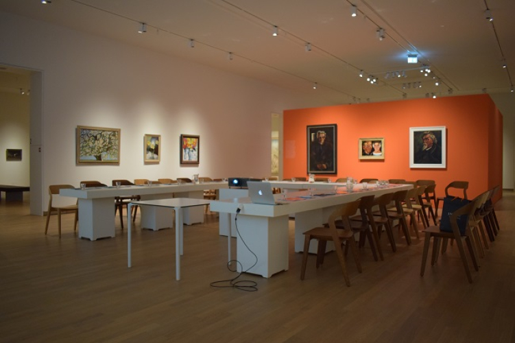 Vergadering Museum MORE in Gorssel