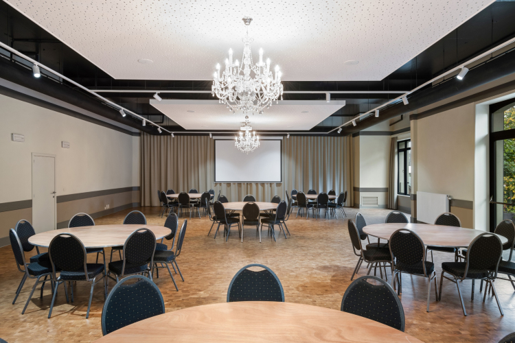 Multifunctionele ruimte bij Business Center Center Parcs Les Ardennes