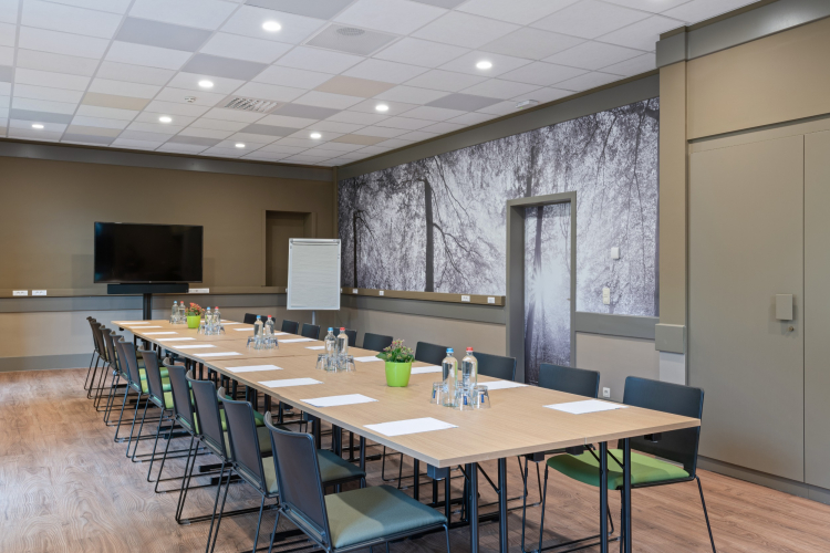 Vergaderzaal bji Business Center Center Parcs Les Ardennes