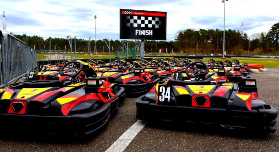 Je kan op beide oren slapen, wij verzorgen je event van start tot finish!