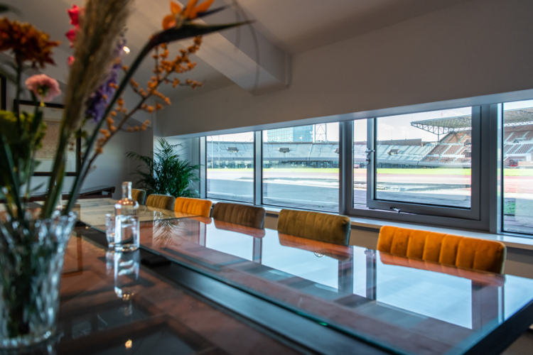 Zaal huren Olympisch Stadion Amsterdam