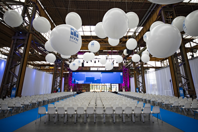 Congres voor PINO/NVM Bussines