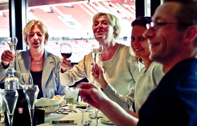 Unieke en inspirerende locatie