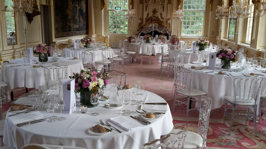Diner Spiegelzaal
