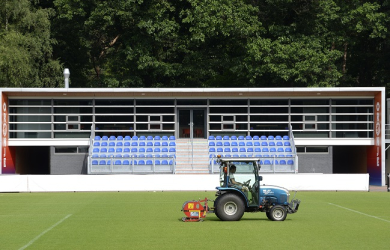 Dug-Out KNVB Campus