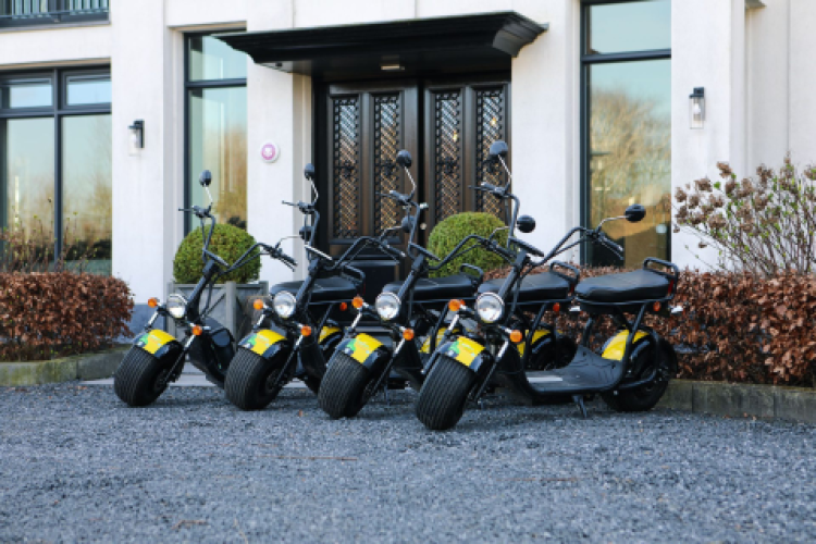 E-choppers