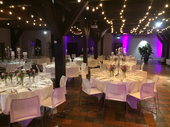 Diner Slotzaal