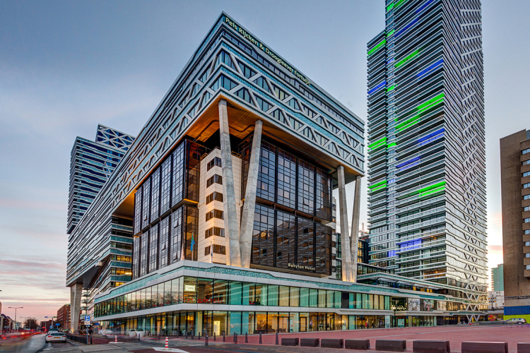 The Hague Conference Center