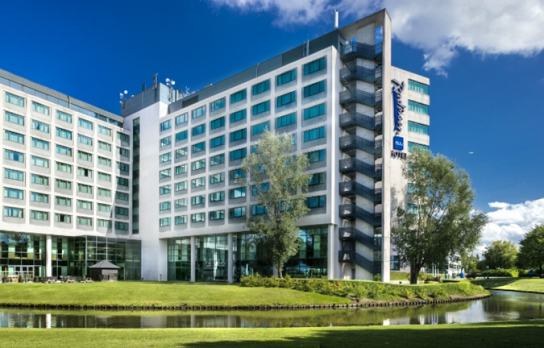 Radisson Blu Hotel Amsterdam Airport, Schiphol