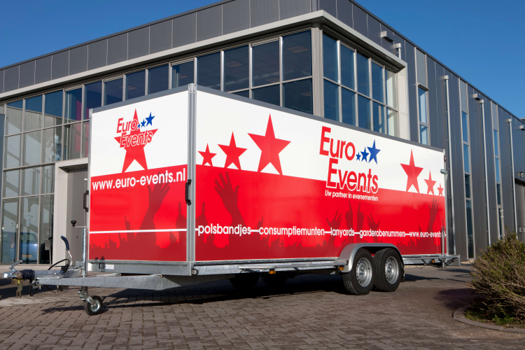 Euro Events - Uw partner in evenementbenodigdheden