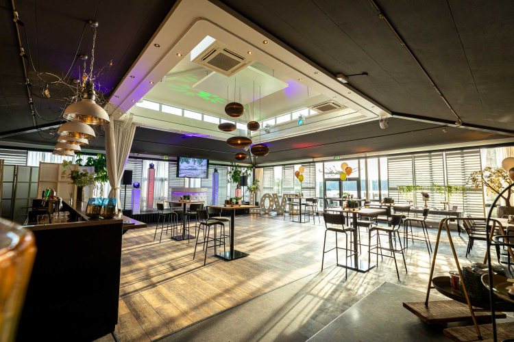 Evenementenzaal Serre Zuid 