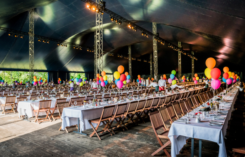 Evenement op Papendal