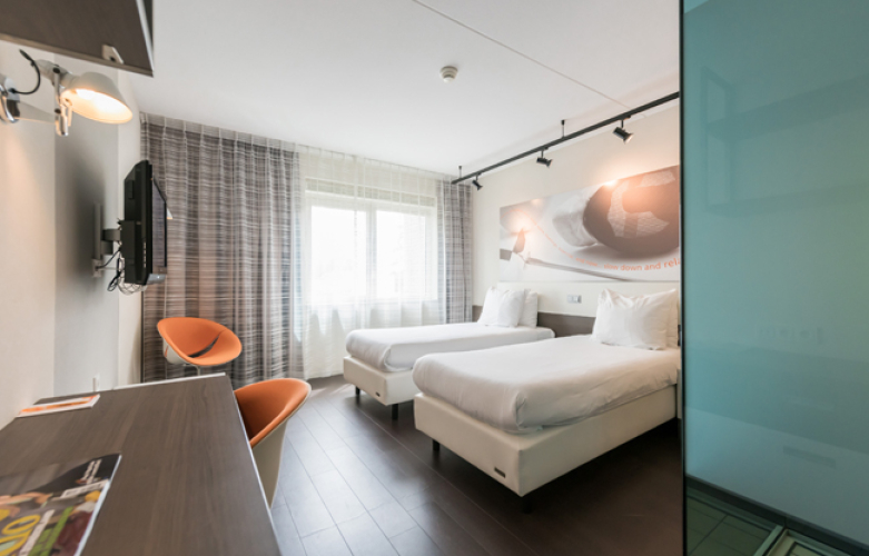 Superior kamer Papendal 