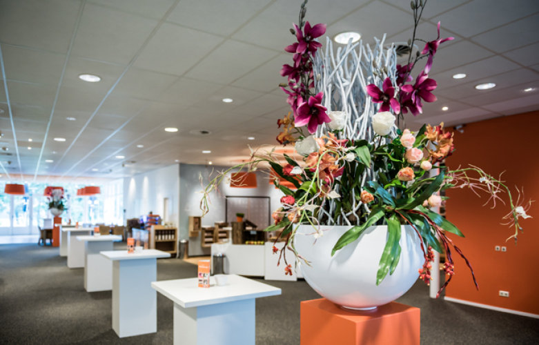 Koffieplein op Papendal 