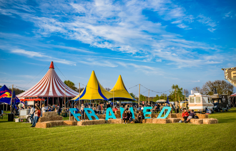 Framed Festival Papendal