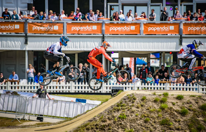 Papendal BMX Supercross Worldcup