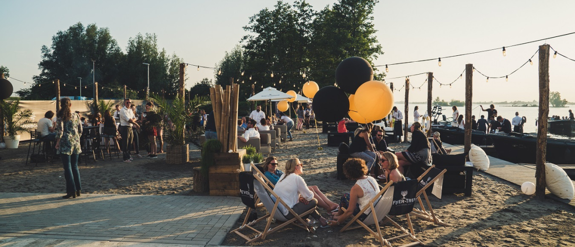 Vinki Beach Event Centre Vinkeveen