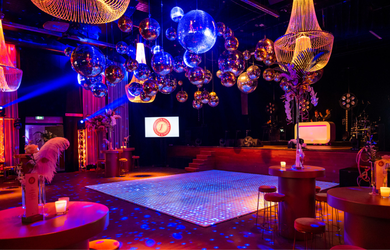 Oogenlust.com Eventdecoratie Feestavond
