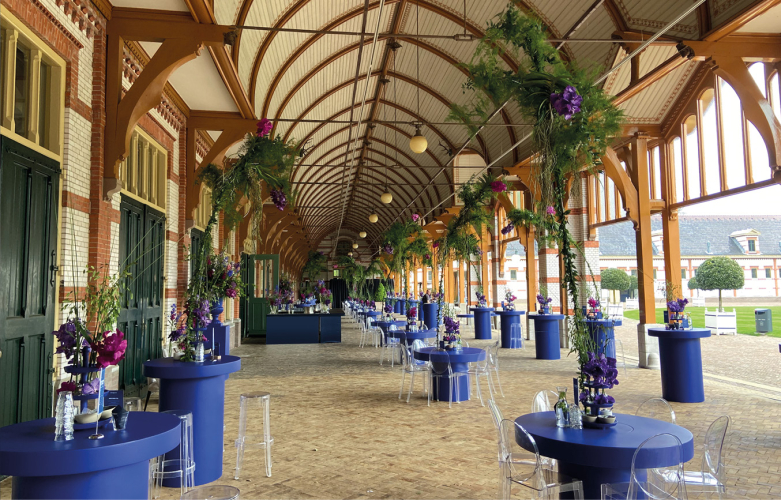 Oogenlust.com Eventdecoratie Vriendenloterij Goed Geld Gala