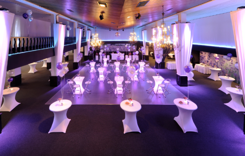 Corporate Event - Van der Valk