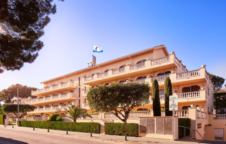 Van der Valk Hotel Barcarola