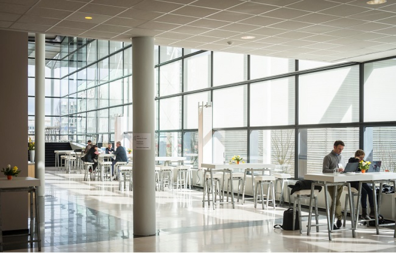Willem Burger Foyer