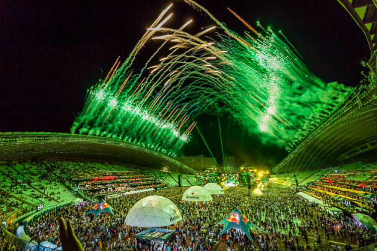 Festival fotograaf