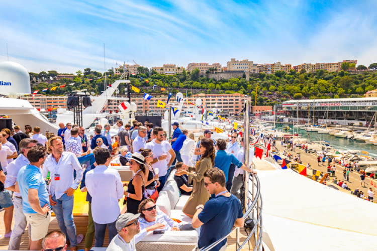 Formule 1 event fotograaf Monaco