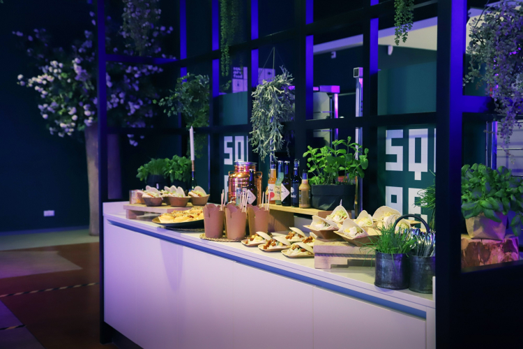 Expo Houten | Restaurant Squarefood