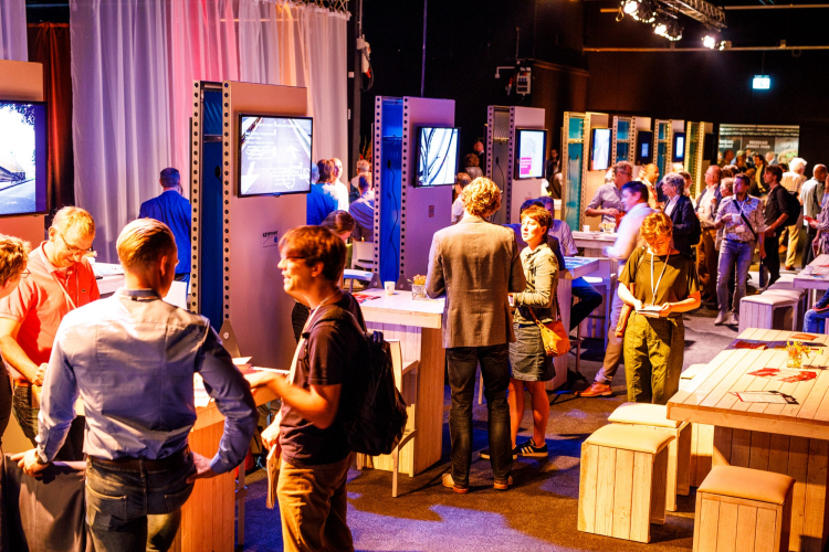 Expo Houten | Netwerkbijeenkomst