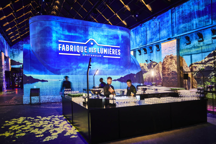 Fabrique des Lumières (c) Reinier RVDA 2023
