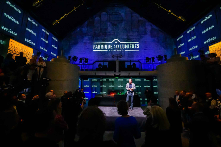 Fabrique des Lumières 