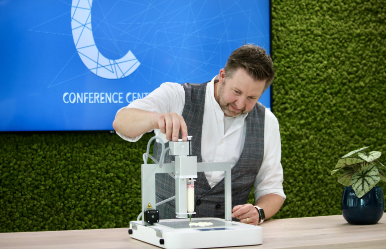 3D - Foodprinter 