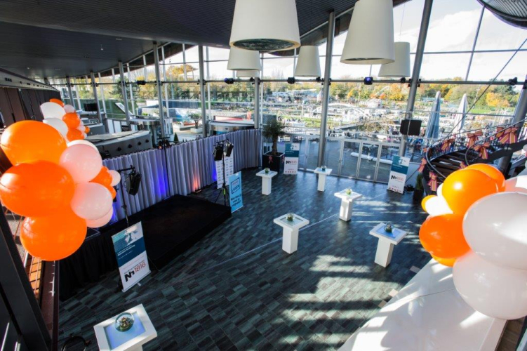 Feestelijke Foyer