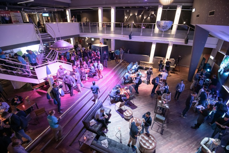 Foyer Borrel Meervaart 